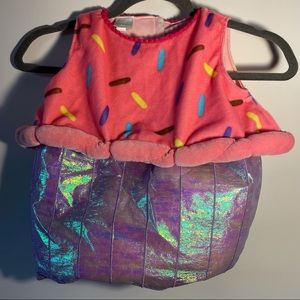 Cupcake Halloween costume- Koala kids kids costume 18 months